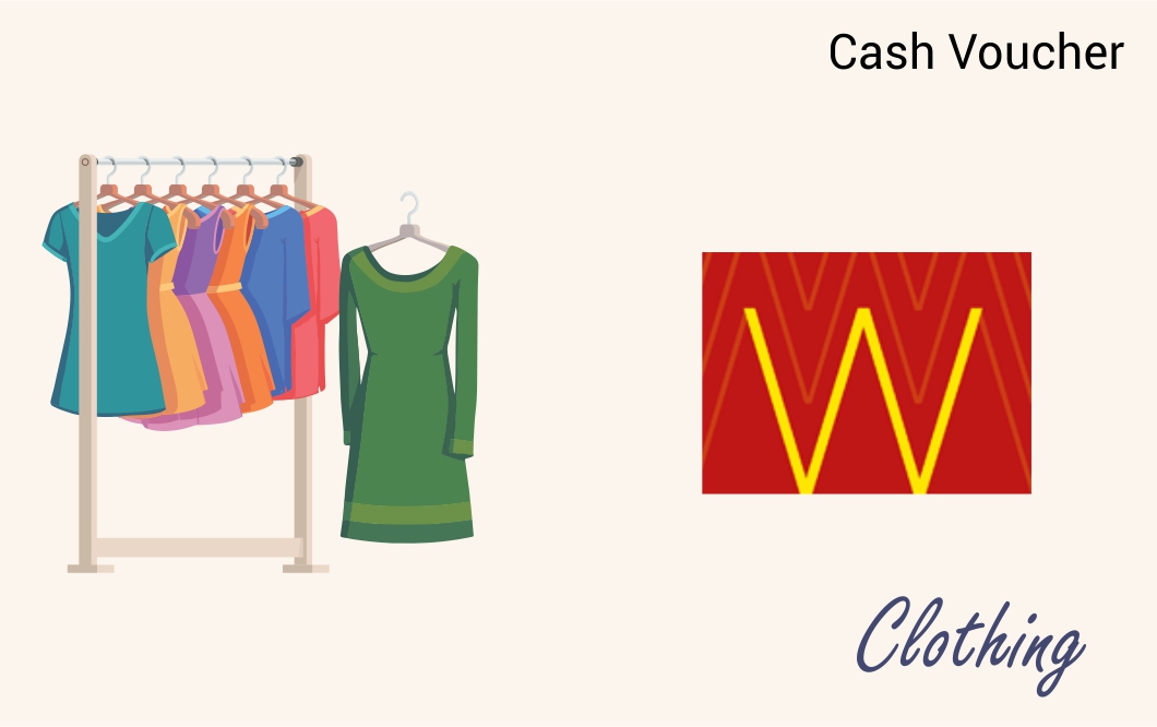 GiftCard Vouchers of Clothing Unlimited Freesky